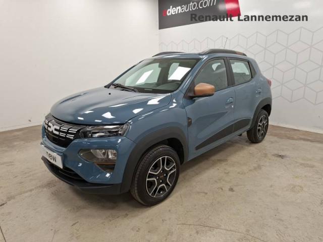 Dacia Spring Extreme