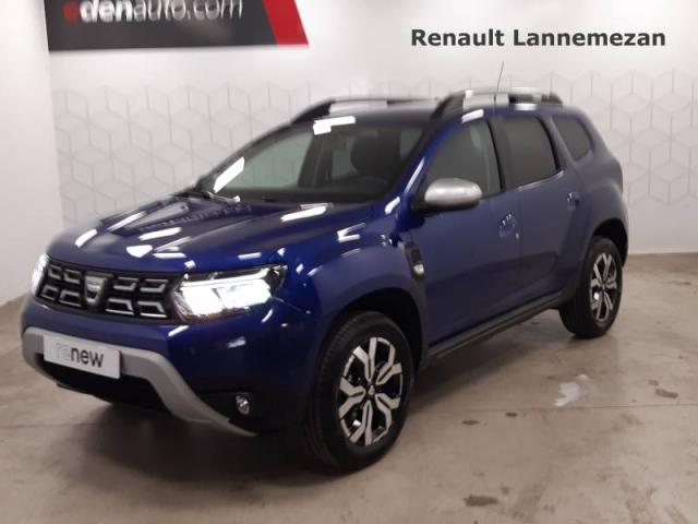Dacia Duster Tce 130 Fap 4x2 Prestige