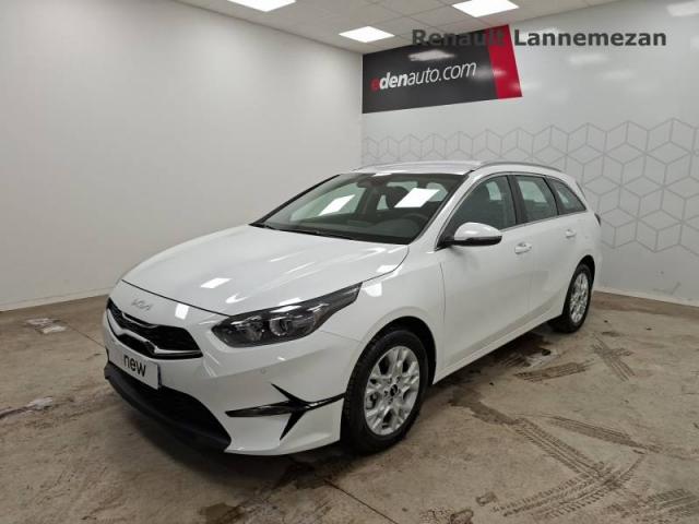 Kia Ceed Sw 1.5 T-Gdi 140 Ch Bvm6 Active