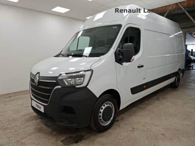 Renault Master Fourgon Fgn Trac F3500 L3h3 Blue Dci 135 Confort