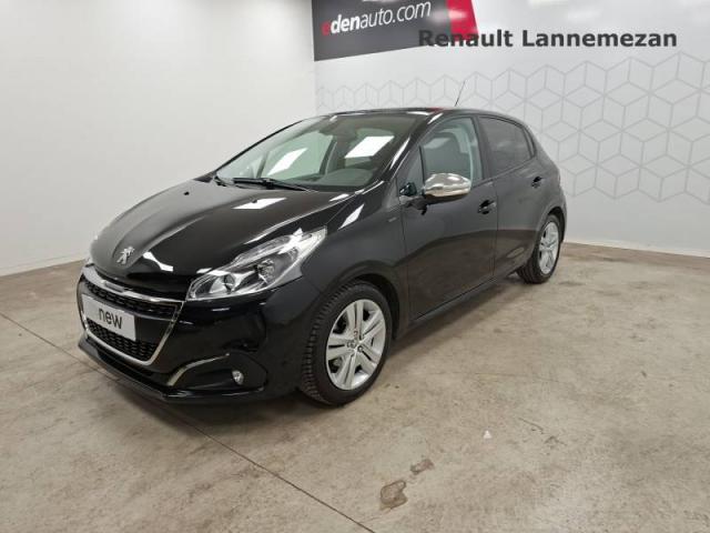 Peugeot 208 Puretech 82ch S&s Bvm5 Signature