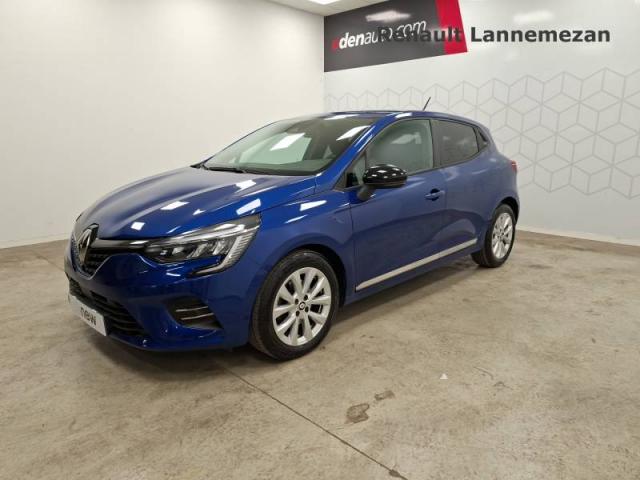 Renault Clio Blue Dci 100 Evolution