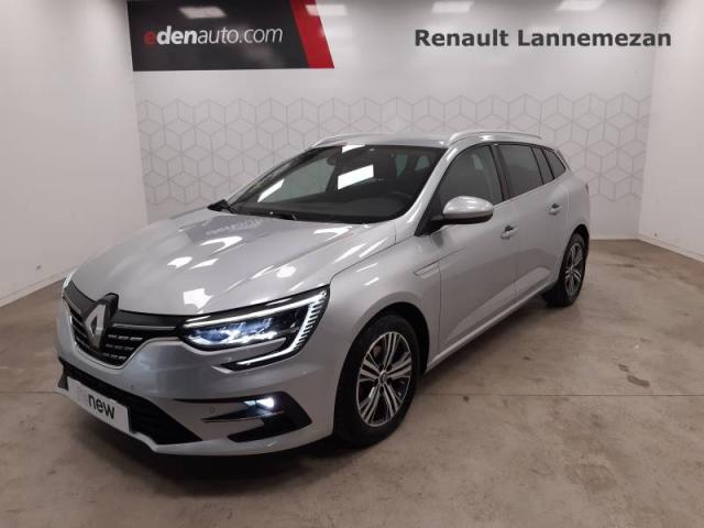Renault Mégane Iv Estate Blue Dci 115 Edc - 21n Intens