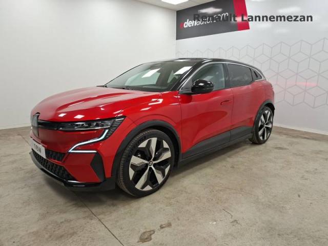 Renault Mégane E-Tech Ev60 220 Ch Optimum Charge Techno