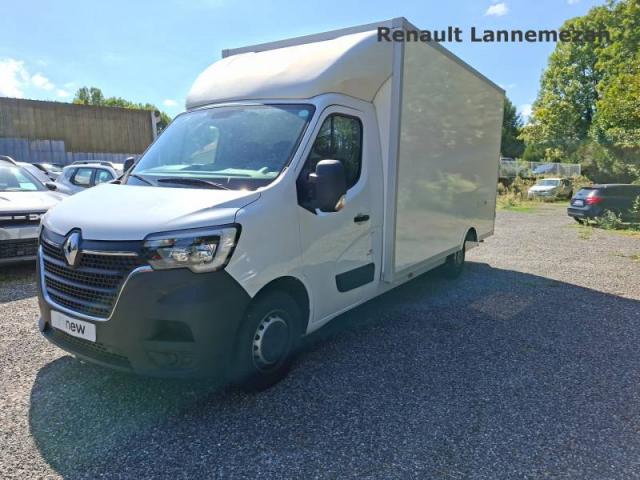 Renault Master Fourgon Phc Trac F3500 L3h1 Blue Dci 145 Euro Vi Confort