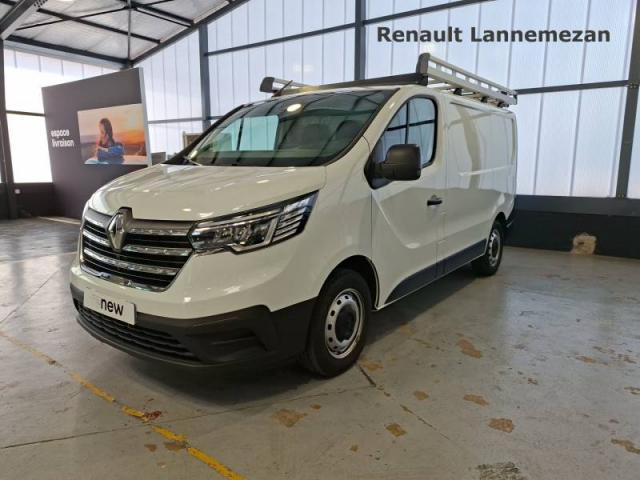 Renault Trafic Fgn L1h1 2800 Kg Blue Dci 130 Grand Confort