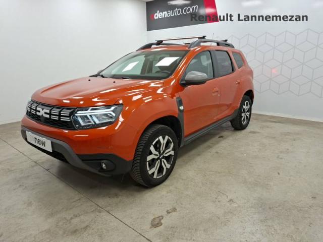 Dacia Duster Blue Dci 115 4x4 Journey