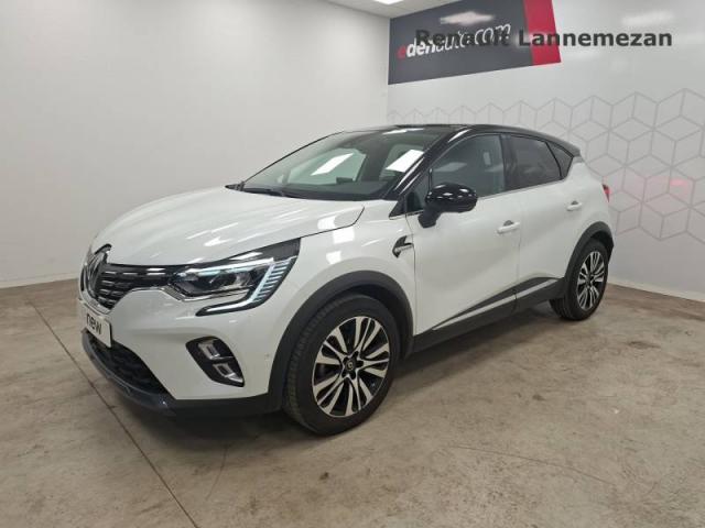 Renault Captur Tce 130 Edc Fap Initiale Paris