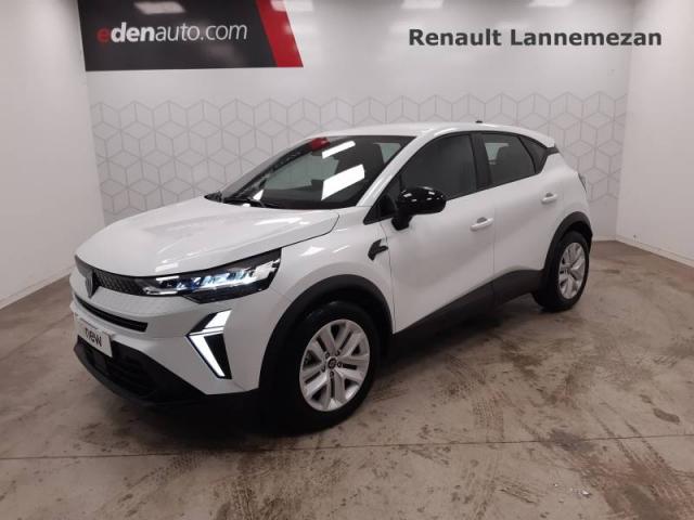 Renault Captur d’occasion