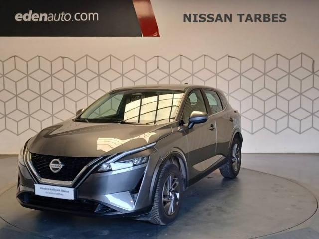 Nissan Qashqai Vp Mild Hybrid 158 Ch Xtronic Business Edition