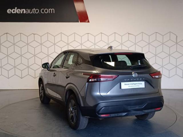 Nissan Qashqai image 3