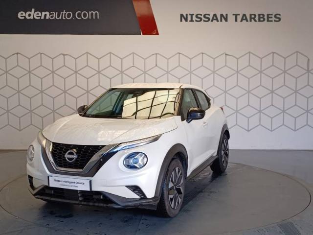 Nissan Juke Dig-T 114 Business Edition