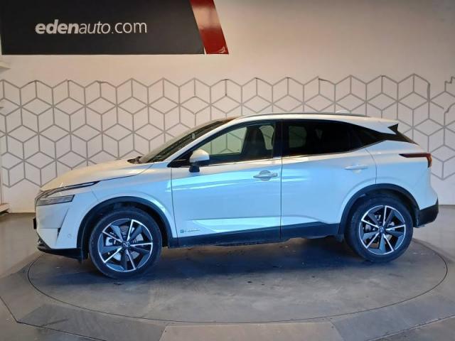 Nissan Qashqai image 8