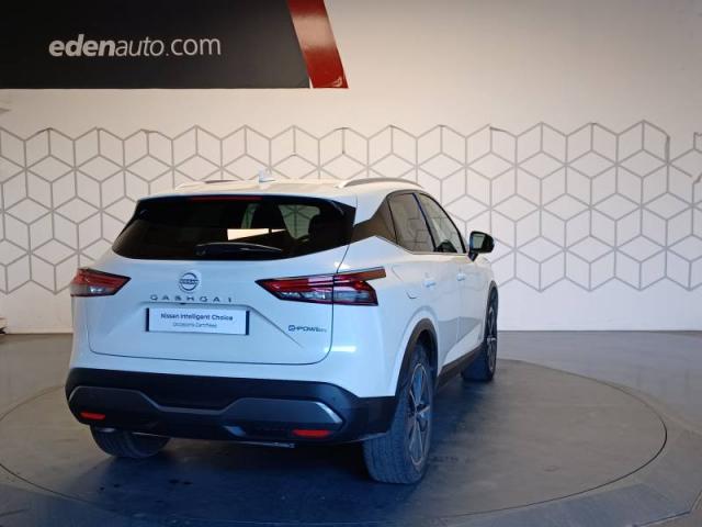 Nissan Qashqai image 1