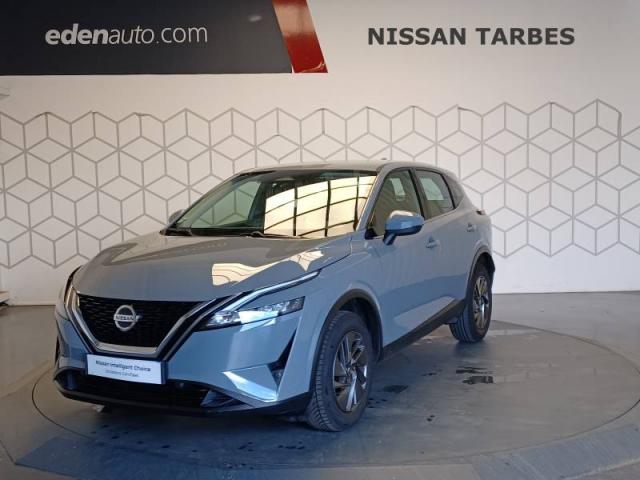 Nissan Qashqai Mild Hybrid 158 Ch Xtronic Business Edition