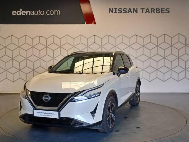 Nissan Qashqai Mild Hybrid 140 Ch Tekna