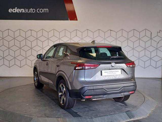 Nissan Qashqai image 4