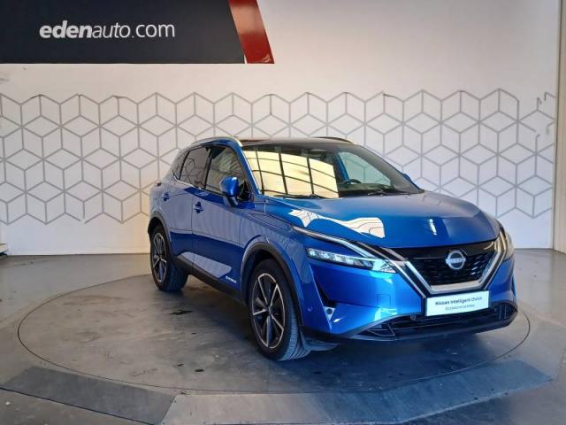 Nissan Qashqai image 8