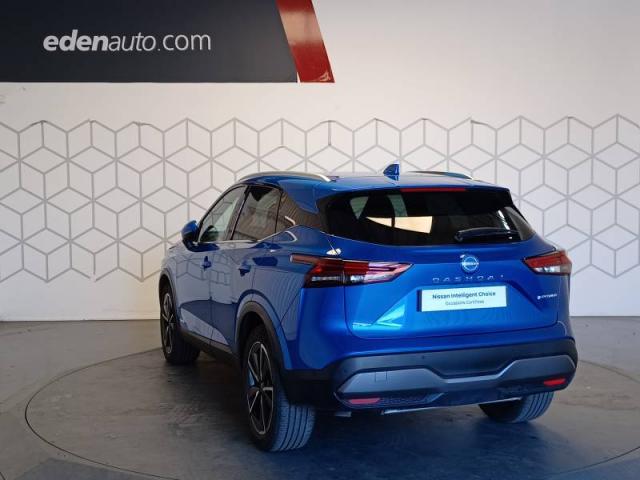 Nissan Qashqai image 4