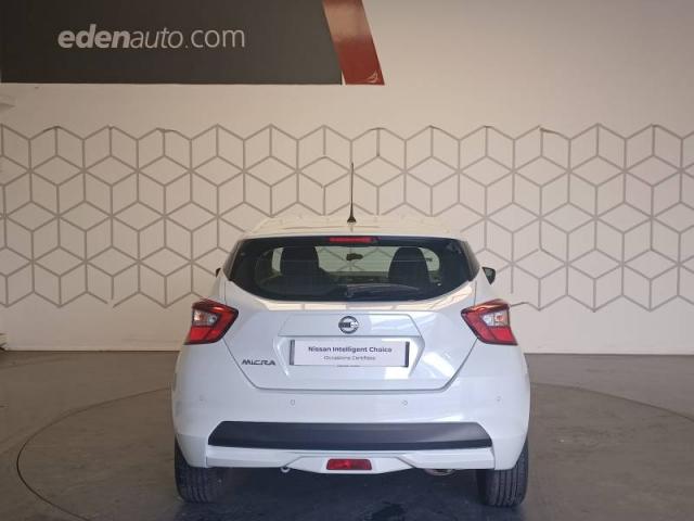 Nissan Micra image 7