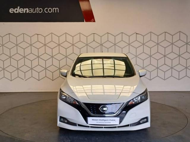 Nissan Leaf image 3
