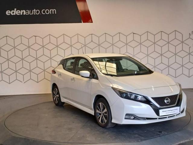 Nissan Leaf image 4