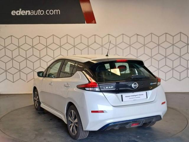 Nissan Leaf image 5