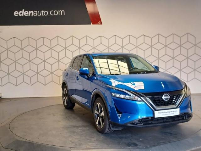 Nissan Qashqai image 8