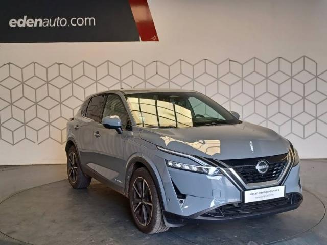 Nissan Qashqai image 3