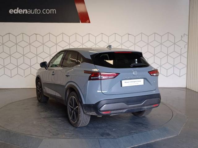 Nissan Qashqai image 4