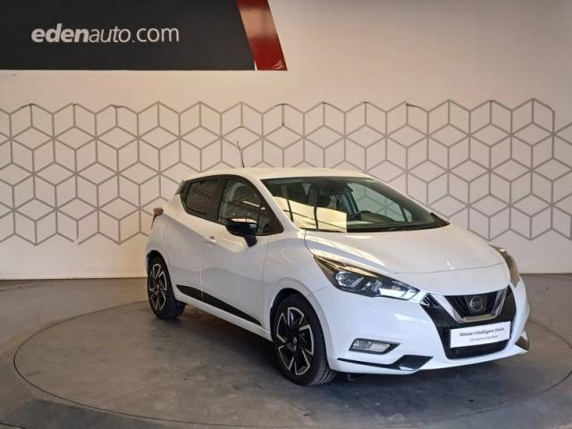 Nissan Micra image 4