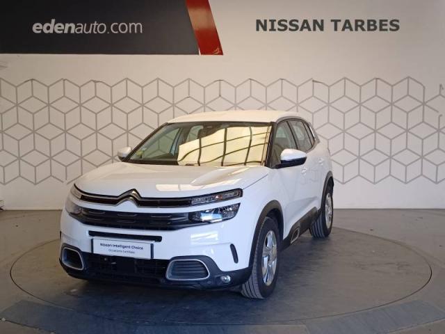 Citroen C5 Aircross Bluehdi 130 S&s Bvm6 Live