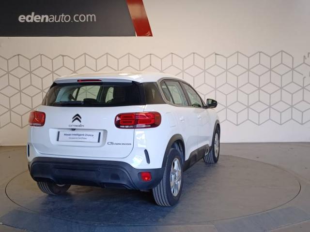 Citroen C5 Aircross image 1
