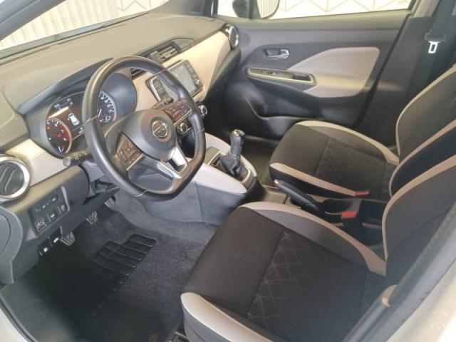 Nissan Micra image 8