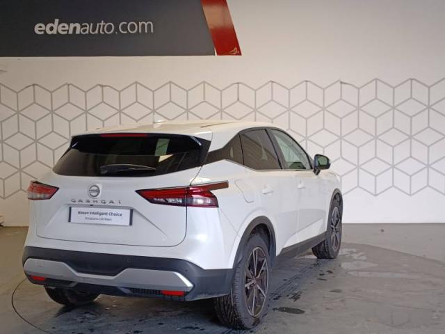Nissan Qashqai image 8