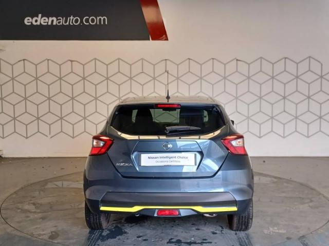 Nissan Micra image 8