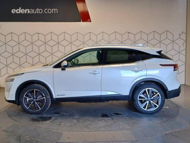 Nissan Qashqai image 4