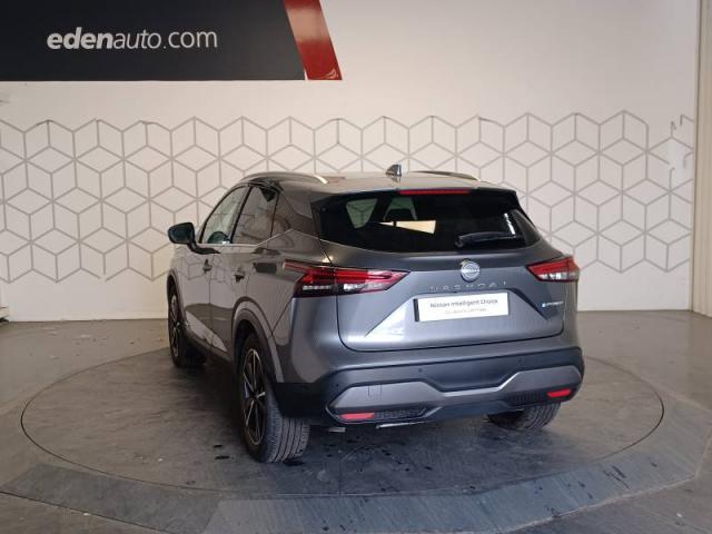 Nissan Qashqai image 4