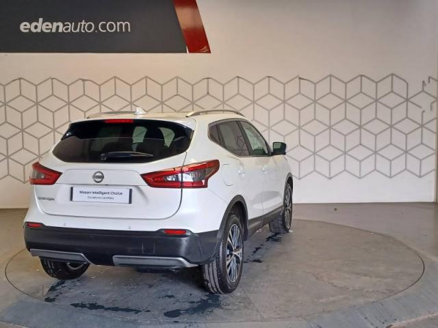 Nissan Qashqai image 1