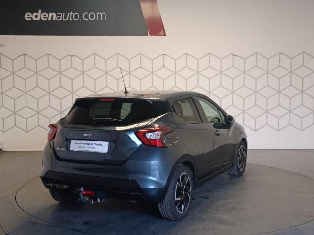 Nissan Micra image 4