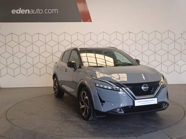 Nissan Qashqai image 9