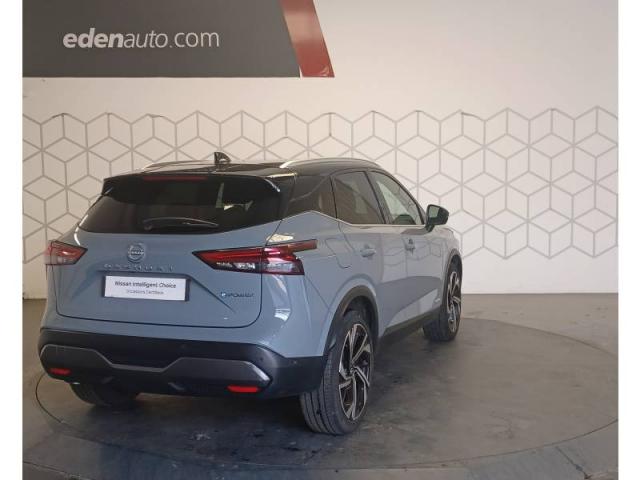 Nissan Qashqai image 4