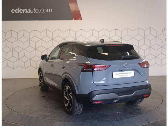 Nissan Qashqai image 8