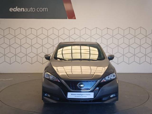 Nissan Leaf image 4