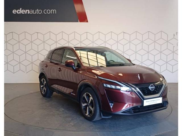 Nissan Qashqai image 1