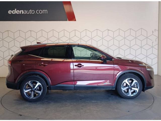 Nissan Qashqai image 3