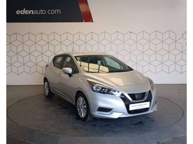 Nissan Micra image 8