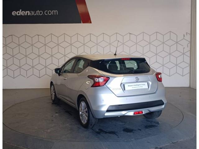 Nissan Micra image 1