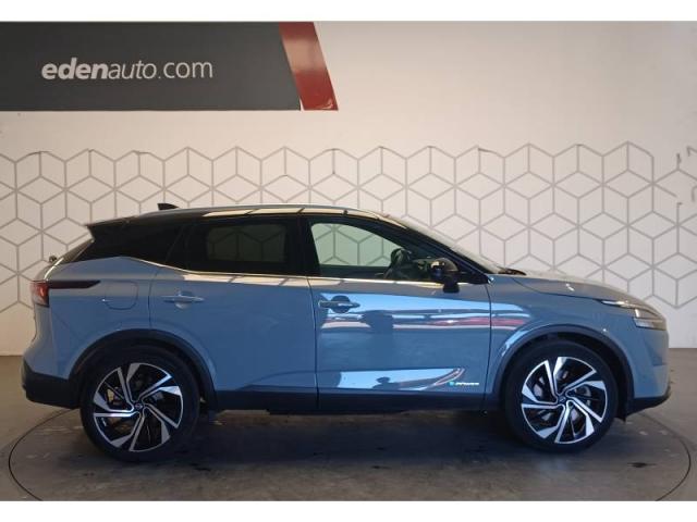 Nissan Qashqai image 4