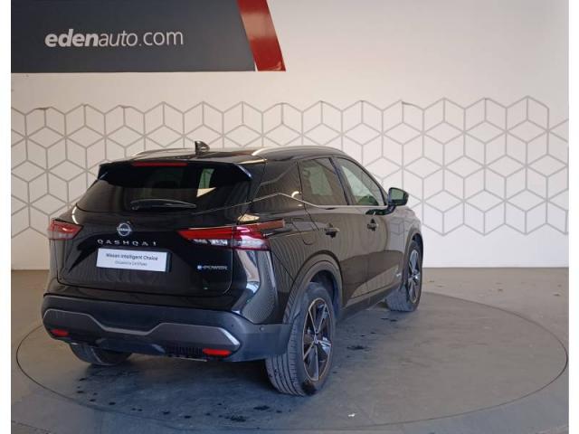 Nissan Qashqai image 8